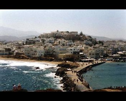Η Χώρα του νησιού