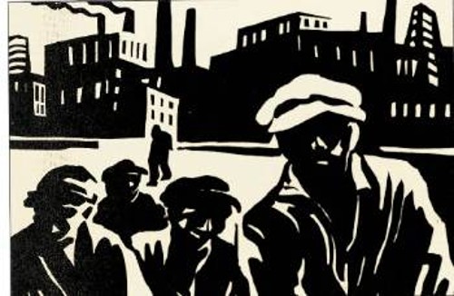 Χαρακτικό του Τάσσου