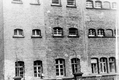 Το κτίριο - κολαστήριο των φυλακών «Αβέρωφ»