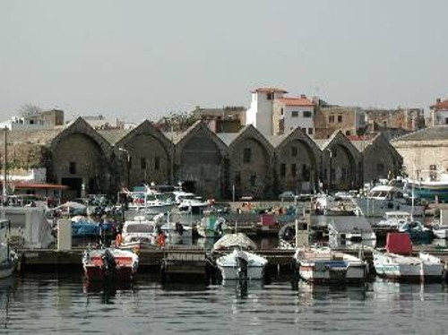 Νεώρια Χανίων
