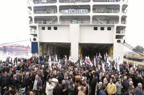 Οι αγώνες των ναυτεργατών έχουν πολεμηθεί όσο λίγοι από τις κυβερνήσεις ΠΑΣΟΚ και ΝΔ. Η ανυπακοή τους στις απειλές και τις επιστρατεύσεις, έχουν αφήσει σοβαρή παρακαταθήκη στο εργατικό κίνημα