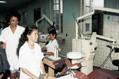 Η Υγεία στην Κούβα, είναι από τα σημαντικότερα επιτεύγματα του σοσιαλισμού