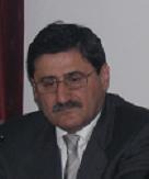 Ο Κώστας Πελετίδης, υποψήφιος δήμαρχος Πάτρας.