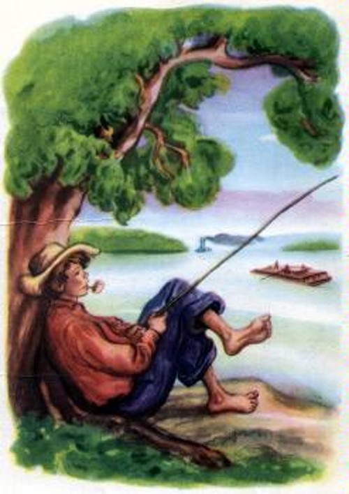 Ο Χωκ Φιν (εικ. αγνώστου)