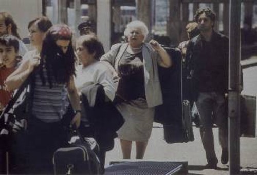Σιλβάνα Ντε Σάντις και Φίλιπο Τρογιάνο