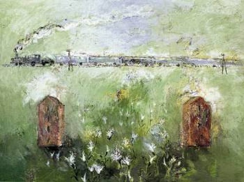 Εργο του Γιάννη Κόττη