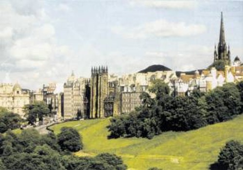 Πλάνο της παλιάς πόλης