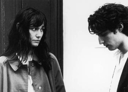 Από την ταινία του Φιλίπ Γκαρέλ «Οι συνήθεις εραστές»