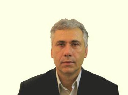 Ο υποψήφιος δήμαρχος Θερμαϊκού Απόστολος Γιάνναρος
