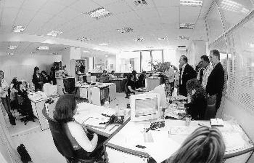 Τα προβλήματα που αντιμετωπίζουν οι εργαζόμενοι στο δήμο συζητήθηκαν χτες