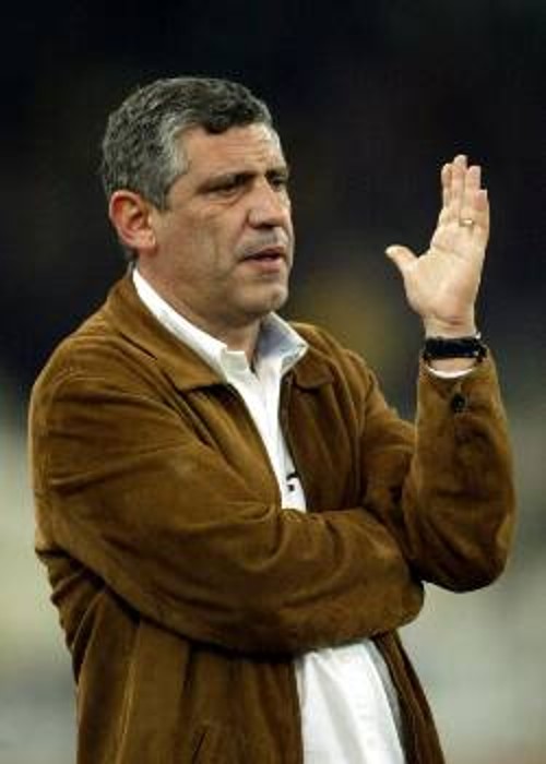 Σε ρυθμούς EURO 2012 κινείται πλέον και επίσημα η Εθνική μετά την ανακοίνωση της αποστολής από τον Ομοσπονδιακό τεχνικό Φερνάντο Σάντος