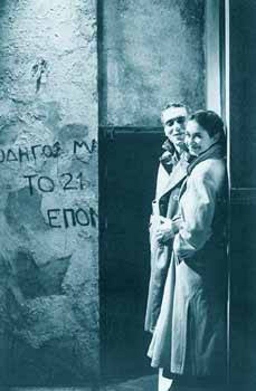 «Βίβα Ασπασία» στο «Ανοιχτό Θέατρο»