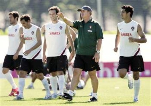 Να κάνουν το βήμα παραπάνω ετοιμάζονται σήμερα Σκολάρι και Πορτογαλία