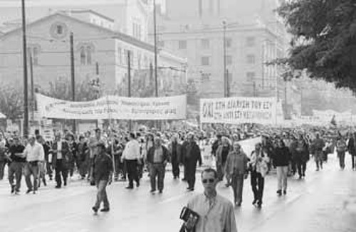 Η πανελλαδική κινητοποίηση της ΠΟΕΔΗΝ στις 31.10.2000 ήταν απ' τις μεγαλύτερες στα δημόσια νοσοκομεία τα τελευταία χρόνια