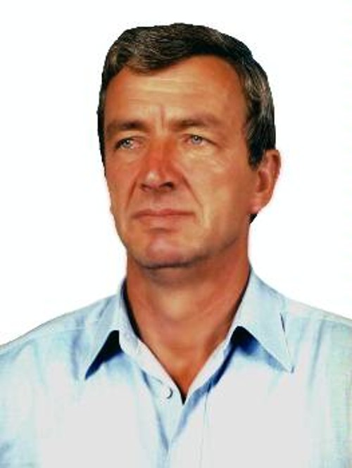 Ο Γιάννης Σκούφας, υποψήφιος αντιπεριφερειάρχης Πιερίας