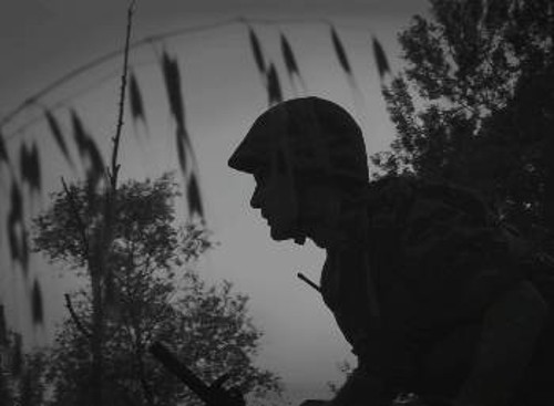 «Νάρκες» του Χρήστου Νικολέρη