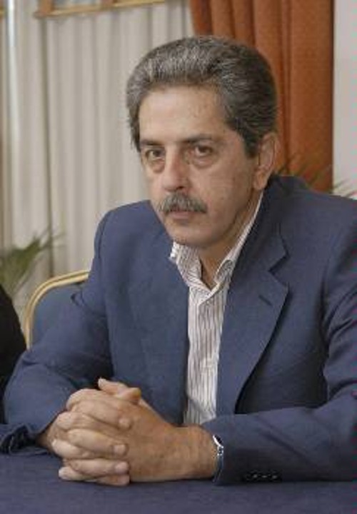Τάκης Τσίγκας, υποψήφιος Δήμαρχος Δήμου Ιωαννιτών