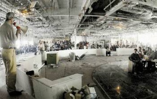 «Εχετε μεγάλη δύναμη. Ψηφίστε με κριτήριο τα προβλήματά σας», τόνισε ο Γ. Μανουσογιαννάκης