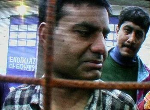 «Ικέτες» του Σταύρου Ιωάννου