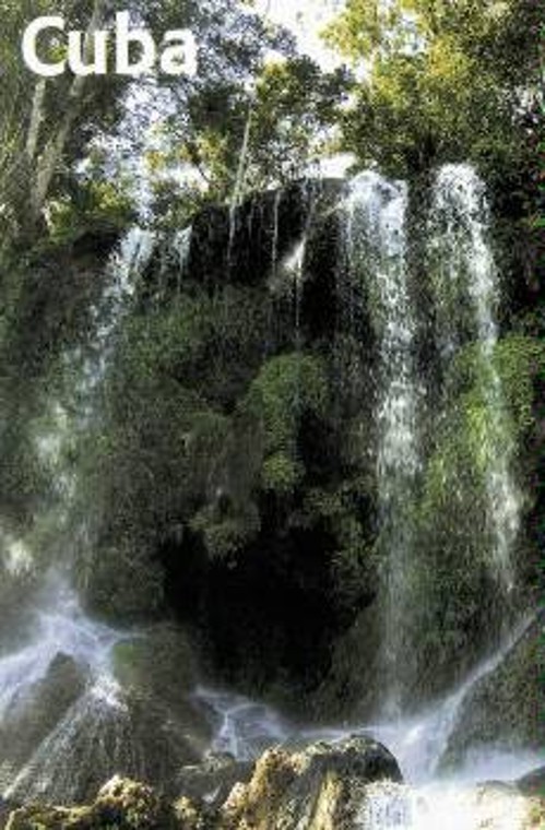 Οι καταρράκτες του Νίτσο, στα περίχωρα του Σιενφουέγκος