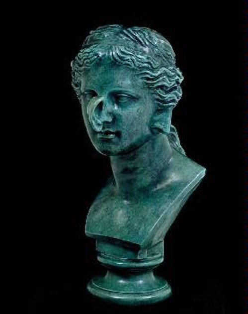«Ωτορινολογική κεφαλή της Αφροδίτης» (1964)