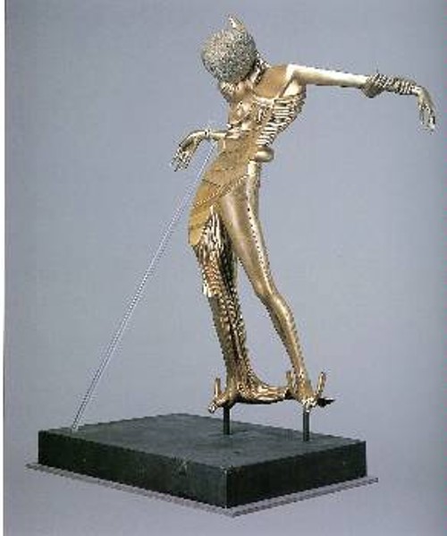 «Γυναίκα με κεφαλή από τριαντάφυλλα» (1981)