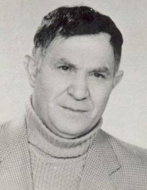 Σωκράτης Λογδανίδης