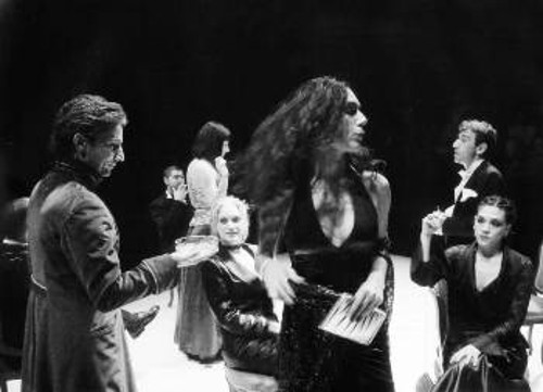 «Δάφνις και Χλόη: ταξίδι αναψυχής»