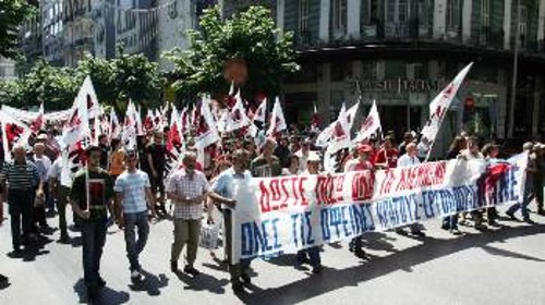 Στη Θεσσαλονίκη