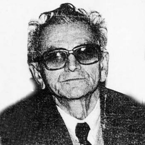 Λάζαρος Ευκαρπίδης
