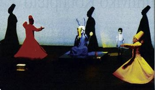 «Το πέταγμα του βλεφάρου»