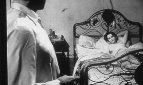 Σκηνή από την ταινία «Το χρονικό ενός έρωτα», του Μικελάντζελο Αντονιόνι