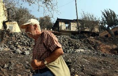 Τα επενδυτικά σχέδια έρχονται... οι κάτοικοι φεύγουν...