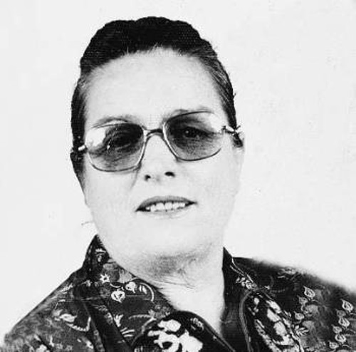 ΕΛΕΝΗ ΤΟΥΦΕΚΗ