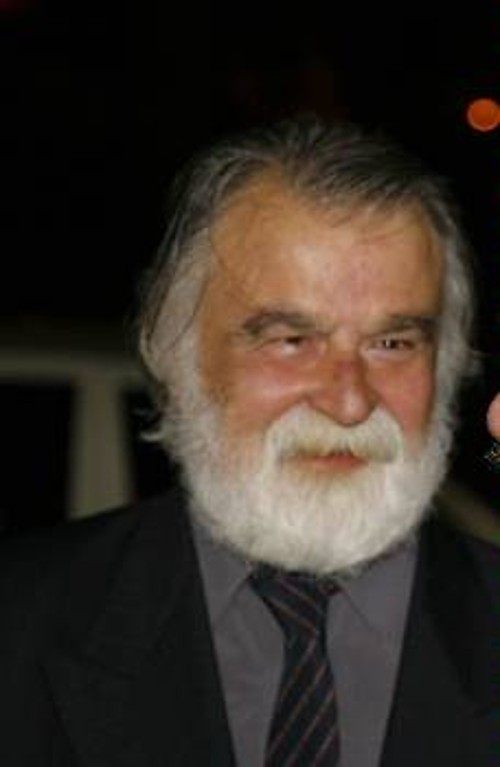 Ο Δημήτρης Καρέλλης