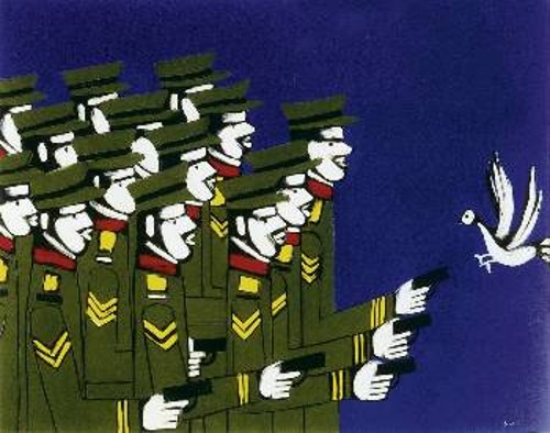 «Η δολοφονία της ελευθερίας», 1968