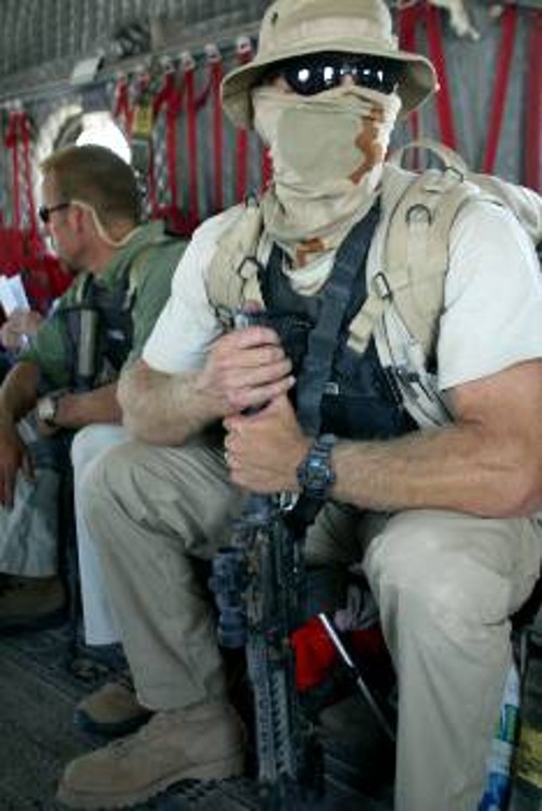 Πληρωμένοι φονιάδες της «Blackwater»