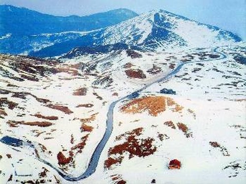 Καϊμακτσαλάν