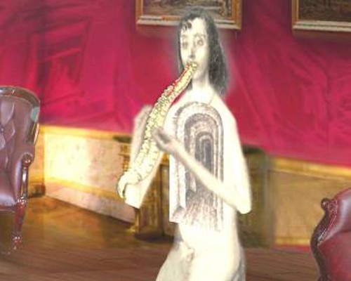 «Μεταμόρφωση» του Κώστα Σφήκα