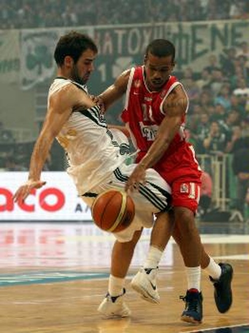 Εκτος έδρας αποστολές περιλαμβάνει το σημερινό πρόγραμμα για Παναθηναϊκό και Ολυμπιακό