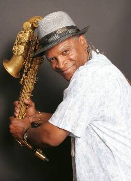 Ο σαξοφωνίστας Bobby Watson