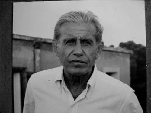 «Ντίκος Βυζάντιος - Στα ίχνη της χαμένης ματιάς» της Πανδώρας Μουρίκη