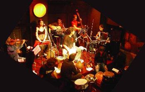 Βασίλης Βασιλάτος - «Ιστορίες για κρουστά»