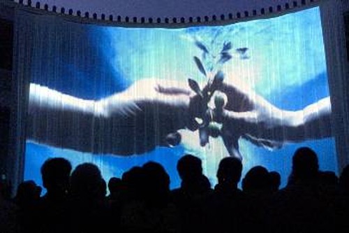 Από παλιότερη εκδήλωση της «Αθήνα 2004»
