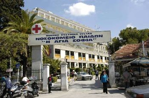 Στο όνομα της εξυγίανσης των δημοσιονομικών, τα νοσοκομεία αποψιλώνονται από σημαντικές Μονάδες