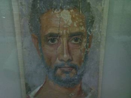 Φαγιούμ στο Μουσείο του Καΐρου