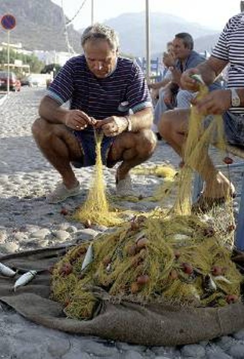 Απαραίτητες προετοιμασίες πριν την επόμενη ψαριά