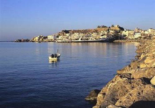 Το λιμάνι