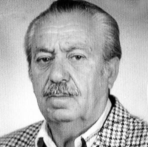 ΤΣΑΡΟΥΧΑΣ ΙΩΑΝΝΗΣ