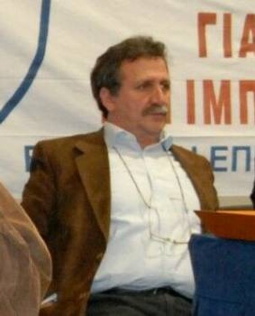 Γρηγόρης Πετρόπουλος